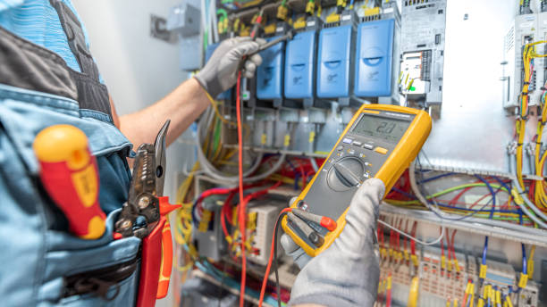 Best Electrical Contractors for Businesses  in Dekal, IL
